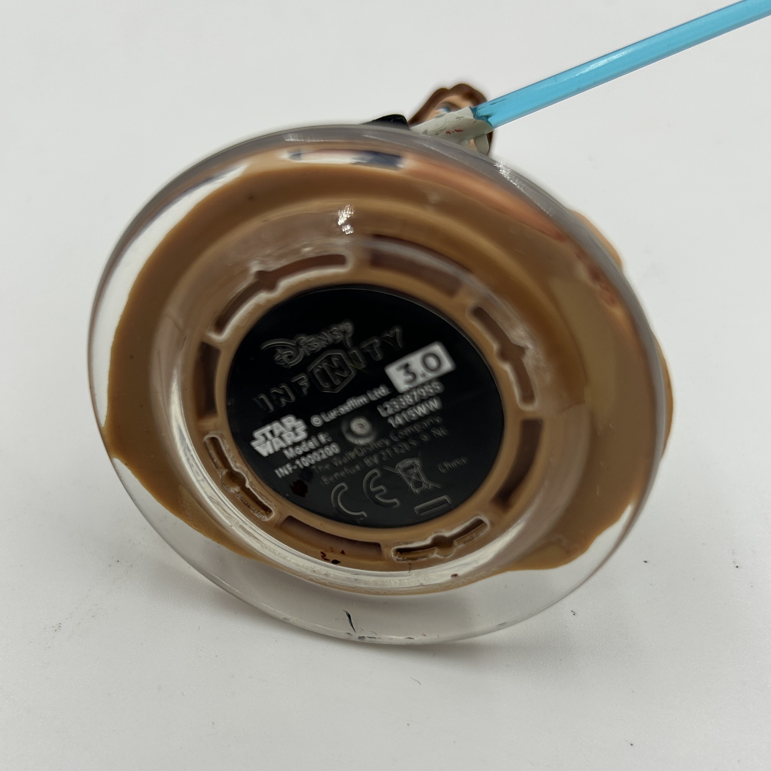 2 figurines Disney Infinity 3.0 Star Wars Bon état - Vue 6 - 